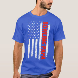 Bowling Papa T-shirt