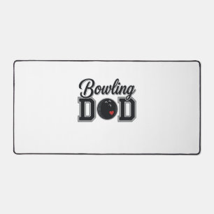 Bowling Papa Vintage Gravure Shirt Ontwerp_1 Bureaumat