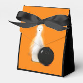 Bowling Party Bedankdoosjes (Voorkant Zijde)