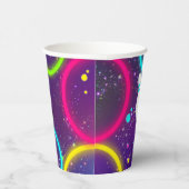 Bowling Party-bekertjes Tien pin Bowling-bekertjes Papieren Bekers (Rechts)