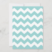 Bowling Party Retro Tenpin met Foto Kaart (Achterkant)