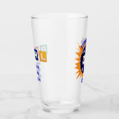 Bowling Perfection Glas (Rechts)