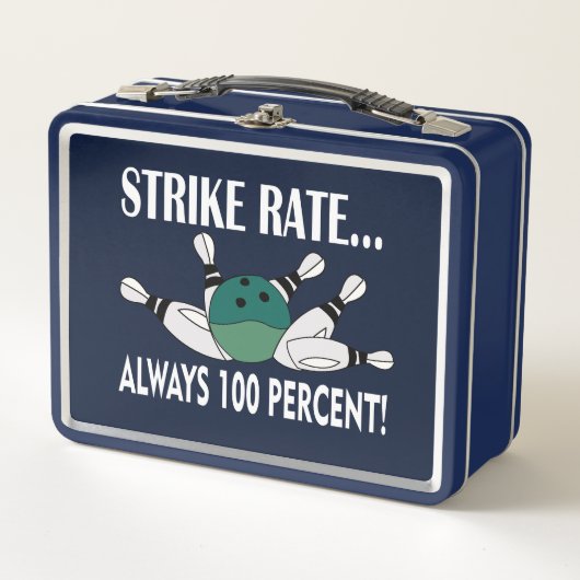 Bowling Pin Ball Strike Team (Voorkant)