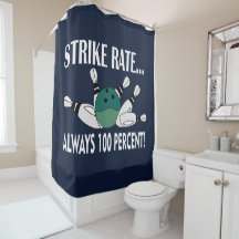 Bowling Pin Ball Strike Team