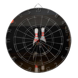 Bowling Pin Dart Board Dartbord