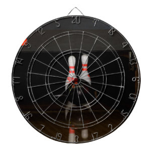 Bowling Pin Dart Board Dartbord