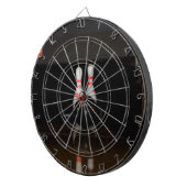 Bowling Pin Dart Board Dartbord (Voorkant Rechts)