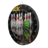 Bowling Pin Dartboard Dartbord (Voorkant Rechts)