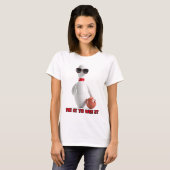 Bowling Pin het om het te winnen T-shirt (Voorkant volledig)