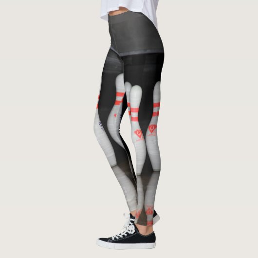 Bowling Pin Leggings (Links)
