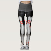Bowling Pin Leggings (Voorkant)