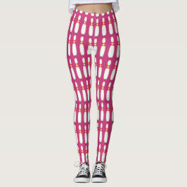 Bowling Pin Leggings