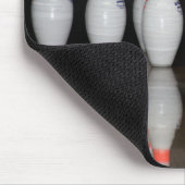 Bowling Pin Mousepad Muismat (Hoek)