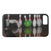 Bowling Pin Phone Case (Achterkant (Horizontaal))