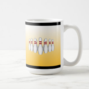 Bowling Pins: 3D-model: KoffieMok