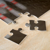 Bowling Pins Jigzaag Puzzle Legpuzzel (Zijkant)