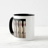 Bowling Pins Mok (Voorkant links)