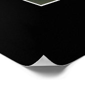 Bowling Pins Motivatie Poster (Hoek)