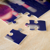 Bowling Pins Puzzle Legpuzzel (Zijkant)