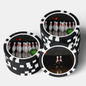Bowling Poker Chips (Opstapeling)
