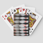 Bowling Pokerkaarten (Achterkant)