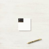 Bowling Post merkt op Post-it® Notes (Op bureau)