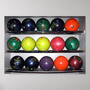 Bowling Poster