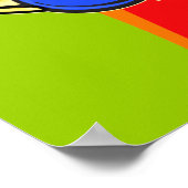 Bowling Poster (Hoek)