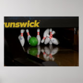 Bowling Poster (Voorkant)