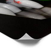 Bowling Poster (Hoek)