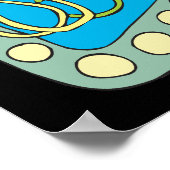 Bowling Poster (Hoek)