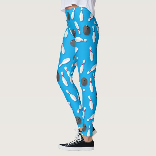 Bowling Queen Leggings (Links)