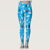 Bowling Queen Leggings (Voorkant)