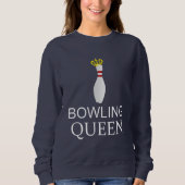 Bowling Queen Trui (Voorkant)
