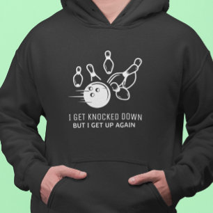 Bowling Resilience Hoodie – Ik Val Neer