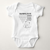 Bowling Romper (Voorkant)