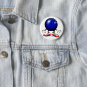 Bowling Ronde Button 5,7 Cm (In situ)