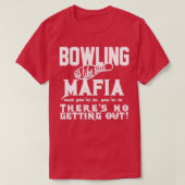 Bowling Shirt (Design voorkant)