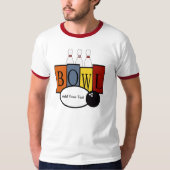 Bowling Shirt van SRF (Voorkant)
