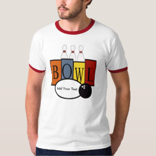 Bowling Shirt van SRF