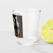 Bowling Shot Glass Glas (Rechts)