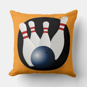 Bowling-Sierkussen Kussen