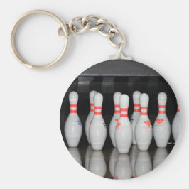 Bowling Sleutelhanger