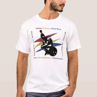 Bowling: Sleutels tot succes T-shirt