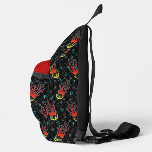 Bowling Sling Bag (Rechts)