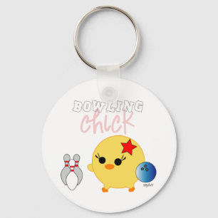 Bowling Soychick Sleutelhanger