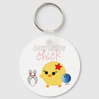 Bowling Soychick Sleutelhanger