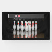 Bowling Spandoek (Horizontaal)