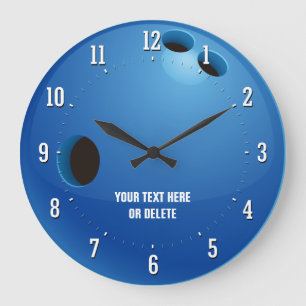 Bowling   Sport Gifts Grote Klok