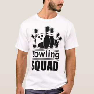 Bowling Squad T-shirt